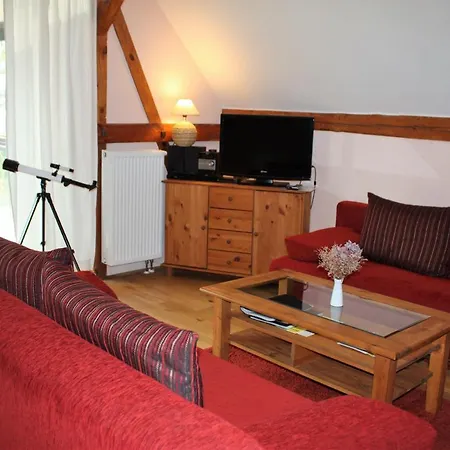 Landhaus-suite-zum-see Διαμέρισμα